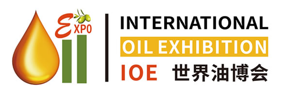 廣州國際食用油產業博覽會(IOE China，IOE油博會）logo